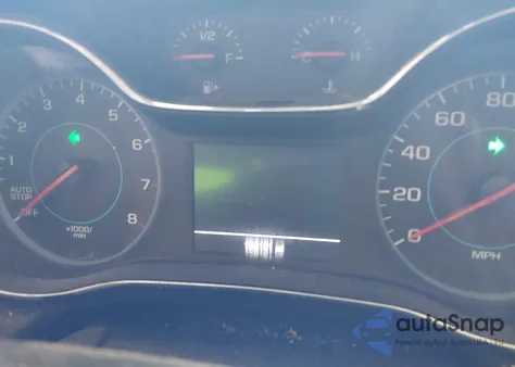 2017 Chevrolet Cruze Lt Auto from USA, damaged, VIN 3G1BE6SM6HS545467